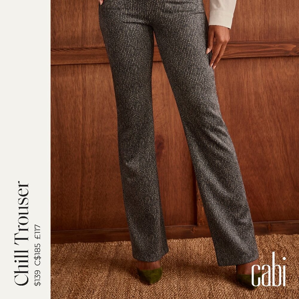 Cabi Chill Trouser (M) SOLD OUT